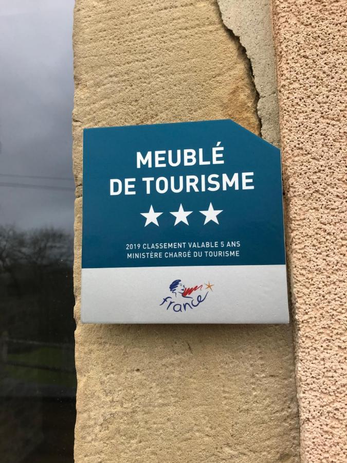 Meublé 3 étoiles, proche Plages débarquement dans les Marais du Cotentin à Carentan Exterior foto